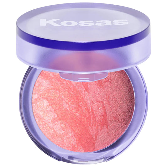 Kosas - Blush is Life Baked Talc-Free Dimensional + Brightening Blush (Preorden)