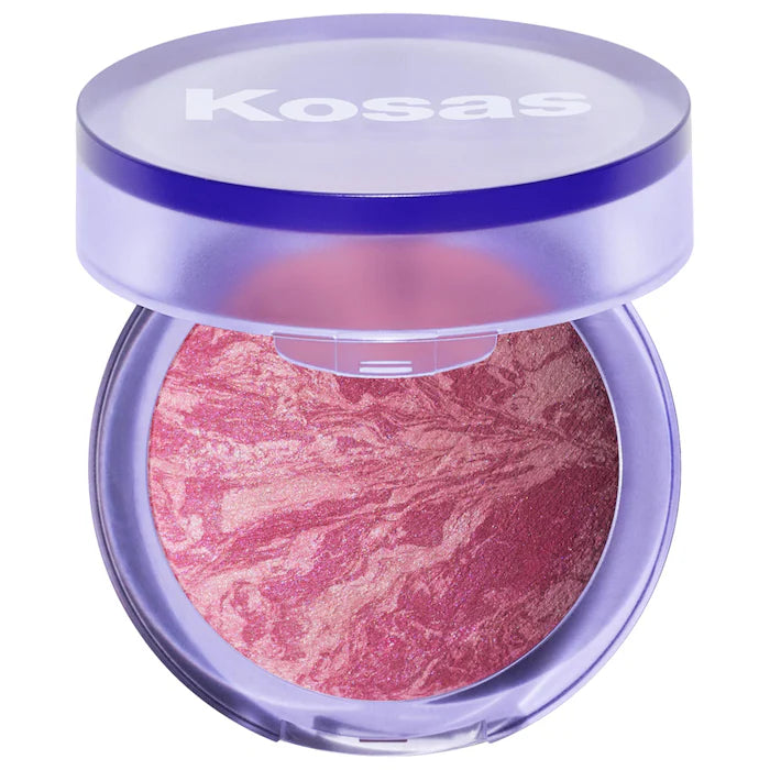 Kosas - Blush is Life Baked Talc-Free Dimensional + Brightening Blush (Preorden)