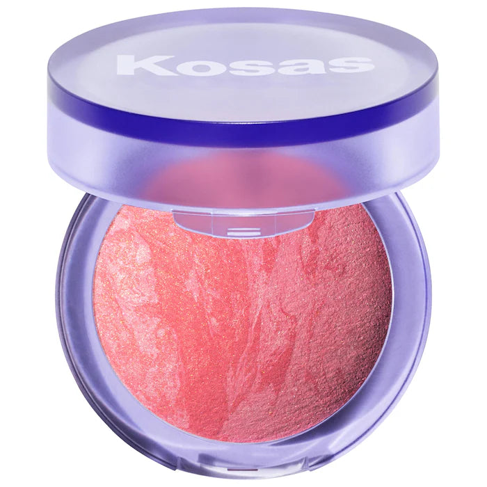 Kosas - Blush is Life Baked Talc-Free Dimensional + Brightening Blush (Preorden)