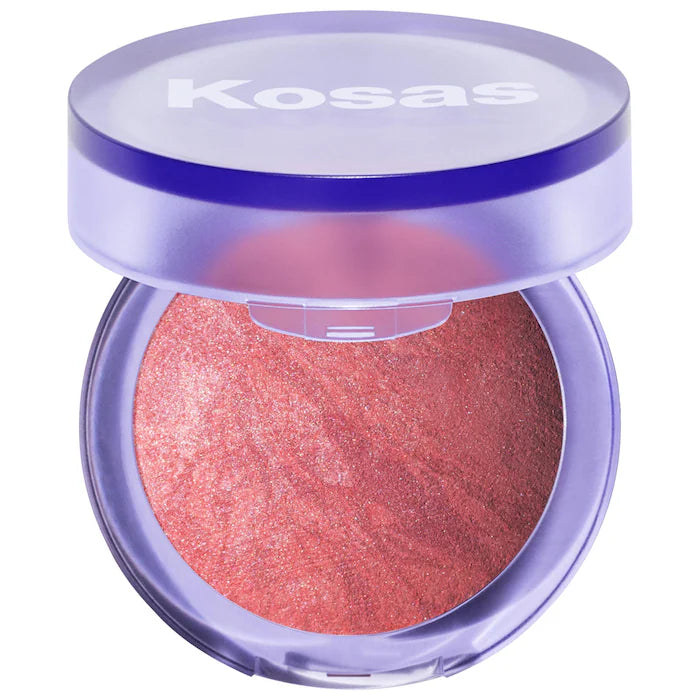 Kosas - Blush is Life Baked Talc-Free Dimensional + Brightening Blush (Preorden)