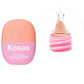 Kosas - DreamBeam Silicone-Free Mineral Sunscreen SPF 40 with Ceramides and Peptides (Preorden)