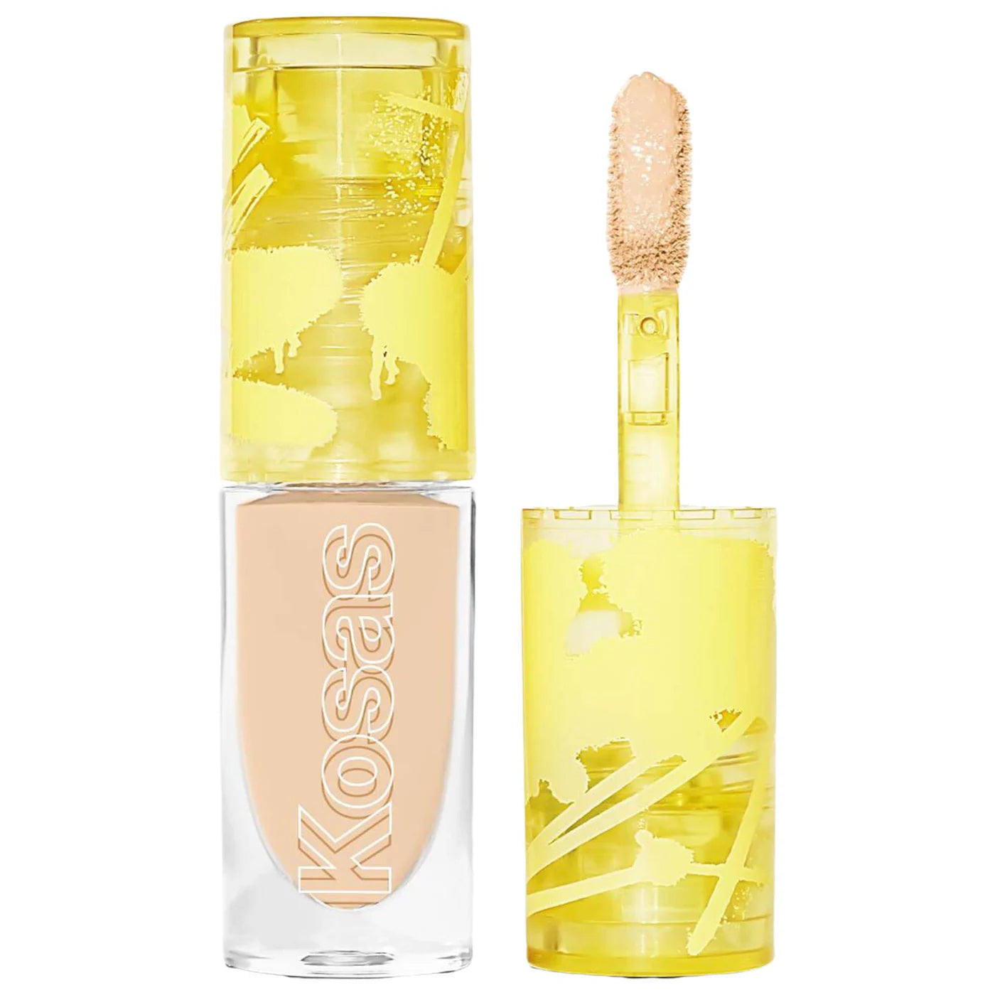 Kosas - Mini Revealer Super Creamy + Brightening Concealer with Caffeine and Hyaluronic Acid (Preorden)