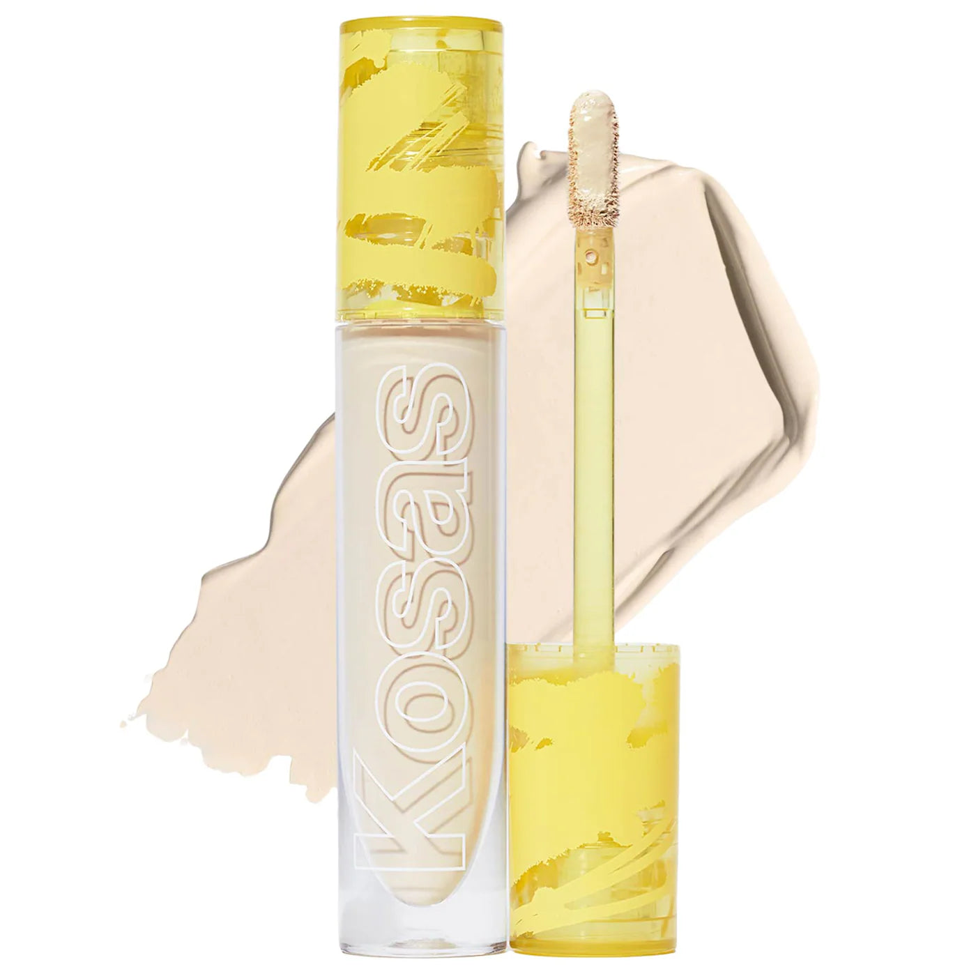 Kosas - Revealer Super Creamy + Brightening Concealer with Caffeine and Hyaluronic Acid (Preorden)