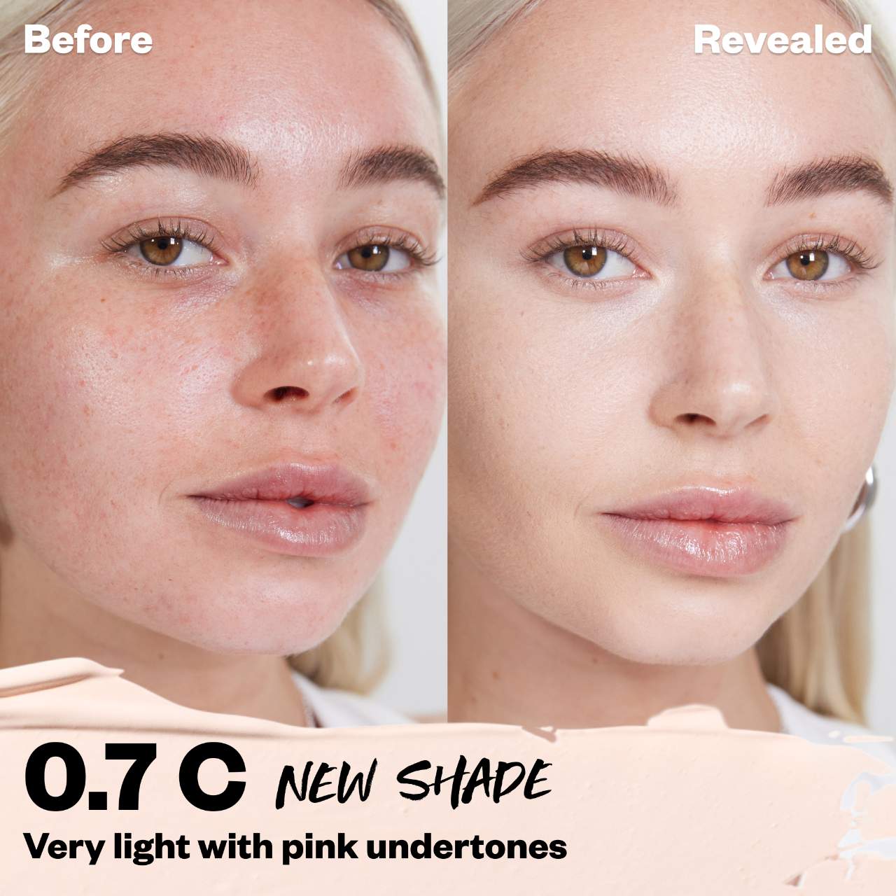 Kosas - Revealer Super Creamy + Brightening Concealer with Caffeine and Hyaluronic Acid (Preorden)