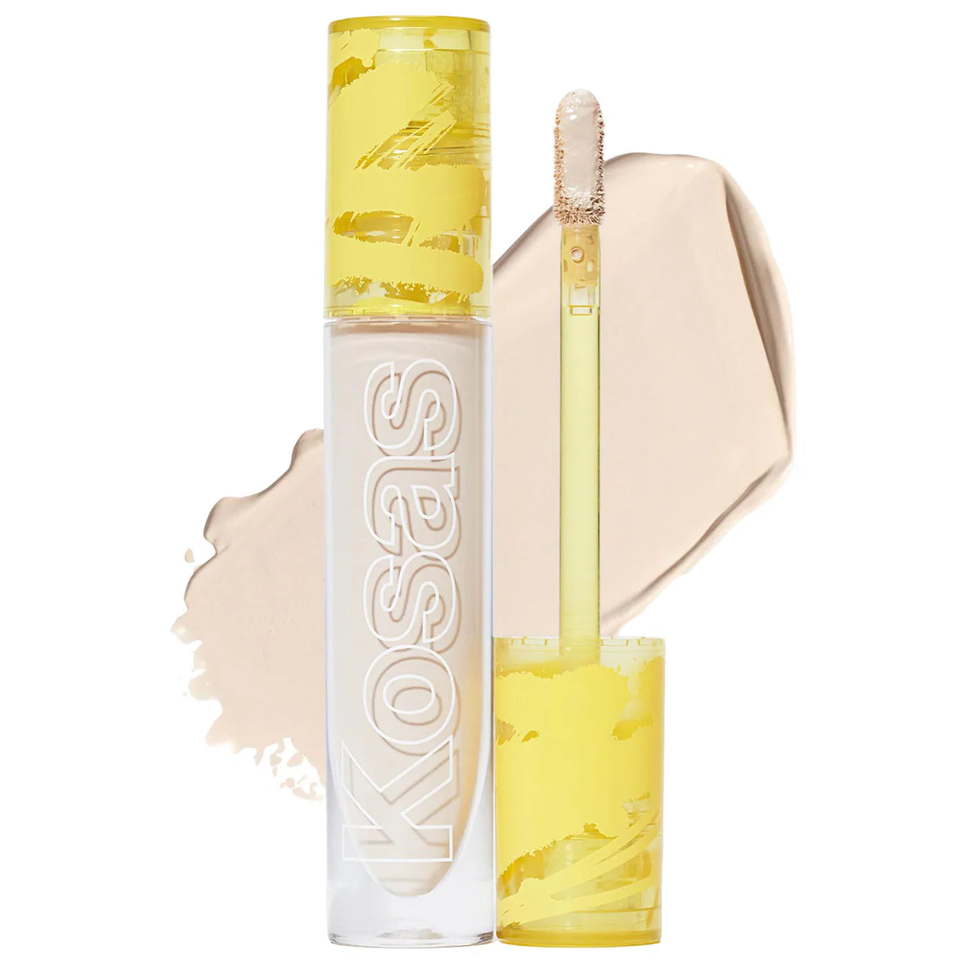 Kosas - Revealer Super Creamy + Brightening Concealer with Caffeine and Hyaluronic Acid (Preorden)