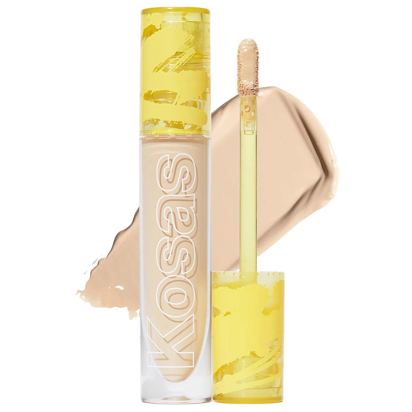 Kosas - Revealer Super Creamy + Brightening Concealer with Caffeine and Hyaluronic Acid (Preorden)