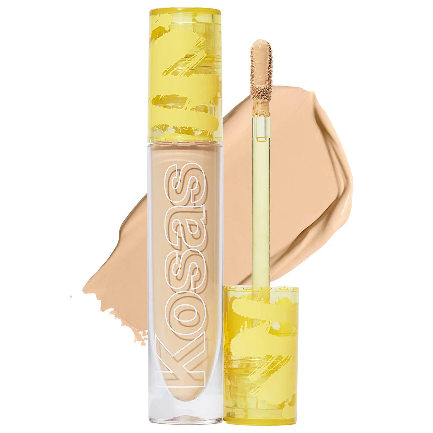 Kosas - Revealer Super Creamy + Brightening Concealer with Caffeine and Hyaluronic Acid (Preorden)