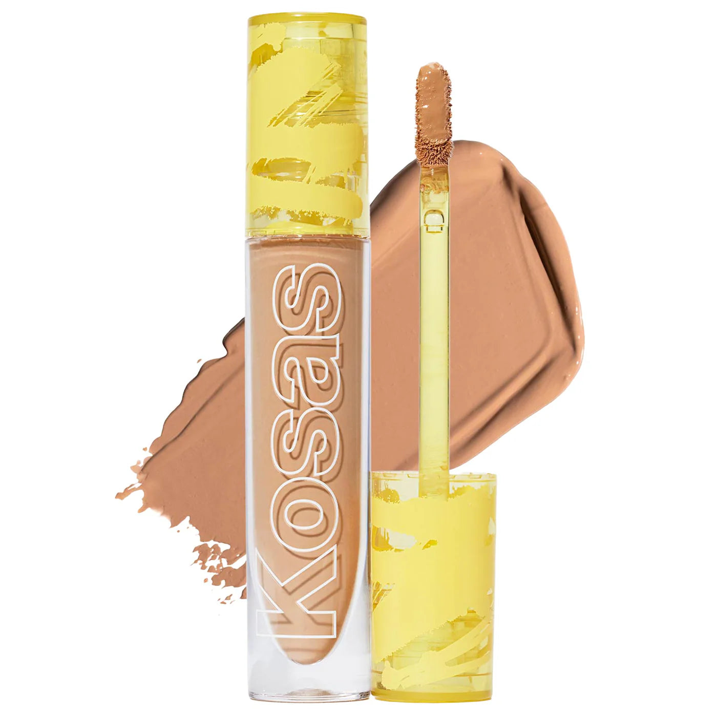 Kosas - Revealer Super Creamy + Brightening Concealer with Caffeine and Hyaluronic Acid (Preorden)
