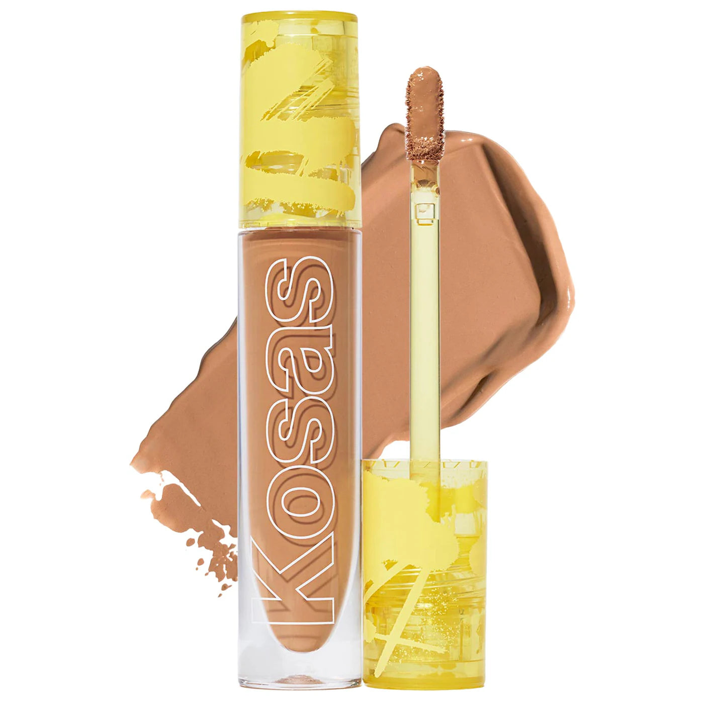 Kosas - Revealer Super Creamy + Brightening Concealer with Caffeine and Hyaluronic Acid (Preorden)