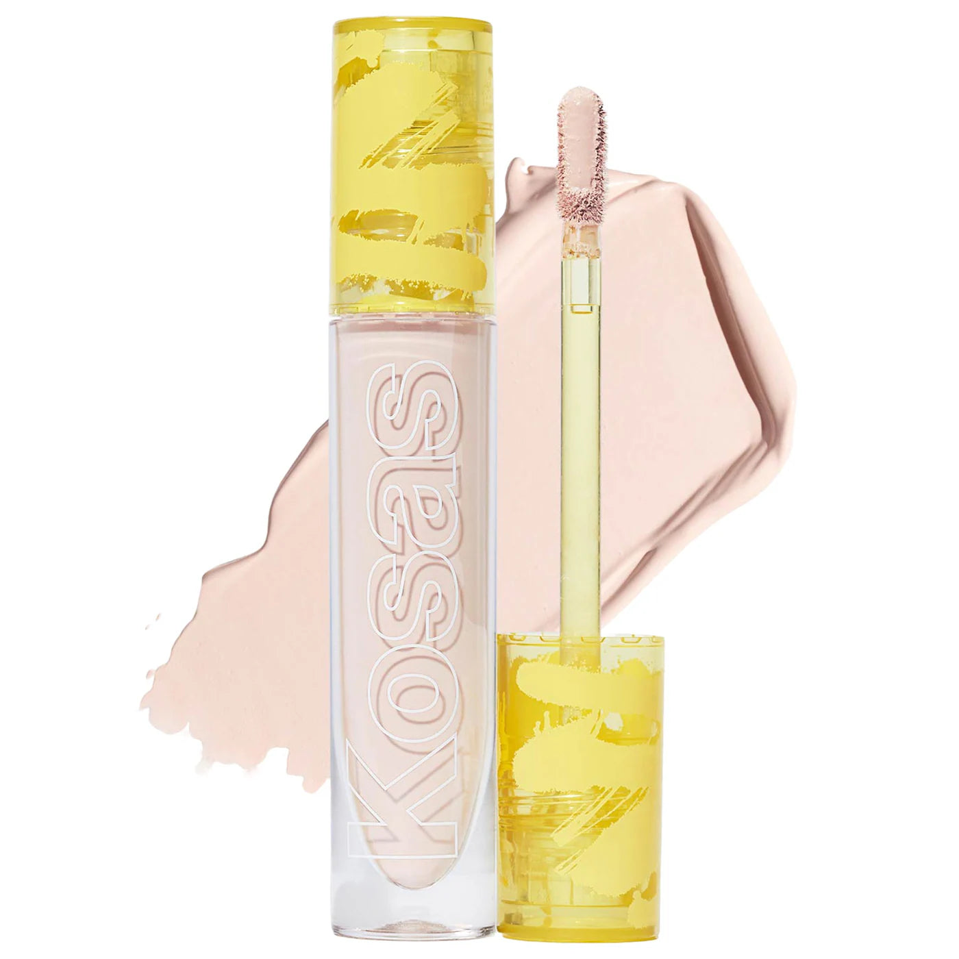 Kosas - Revealer Super Creamy + Brightening Concealer with Caffeine and Hyaluronic Acid (Preorden)