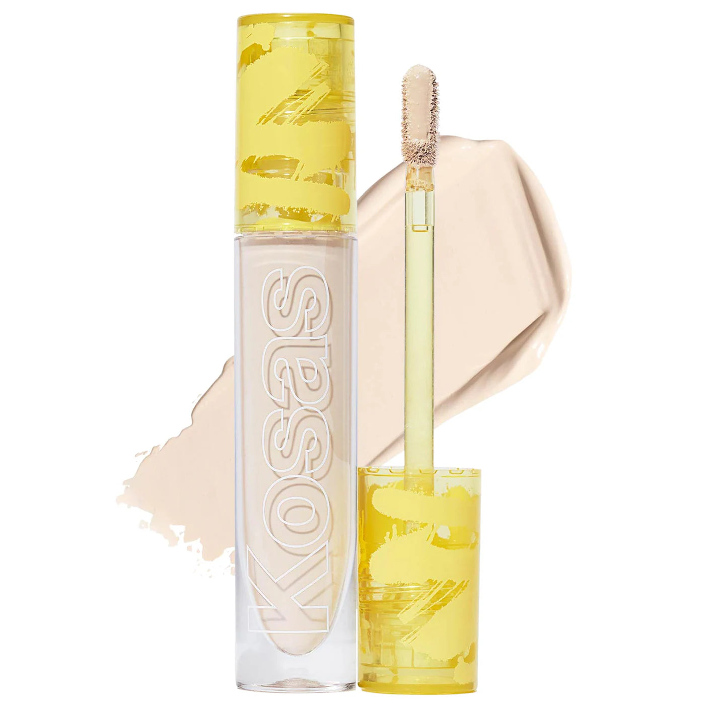 Kosas - Revealer Super Creamy + Brightening Concealer with Caffeine and Hyaluronic Acid (Preorden)