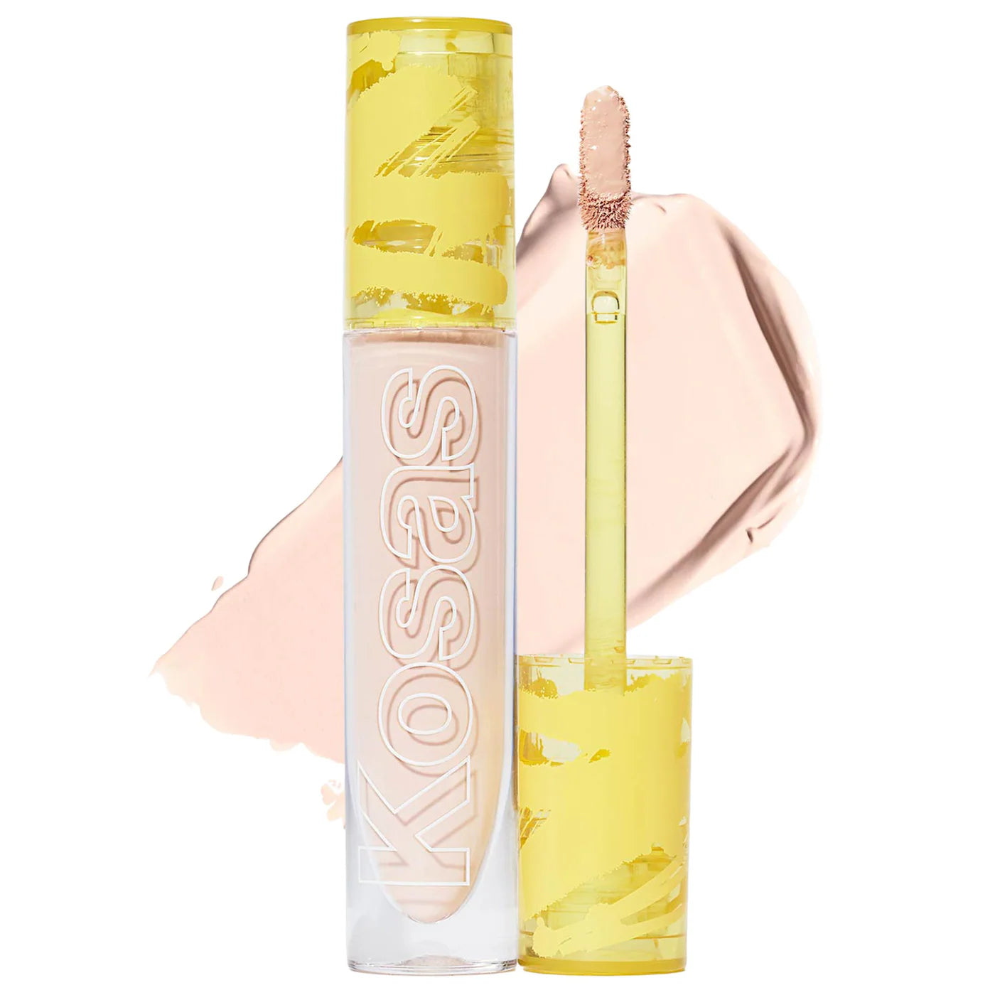 Kosas - Revealer Super Creamy + Brightening Concealer with Caffeine and Hyaluronic Acid (Preorden)