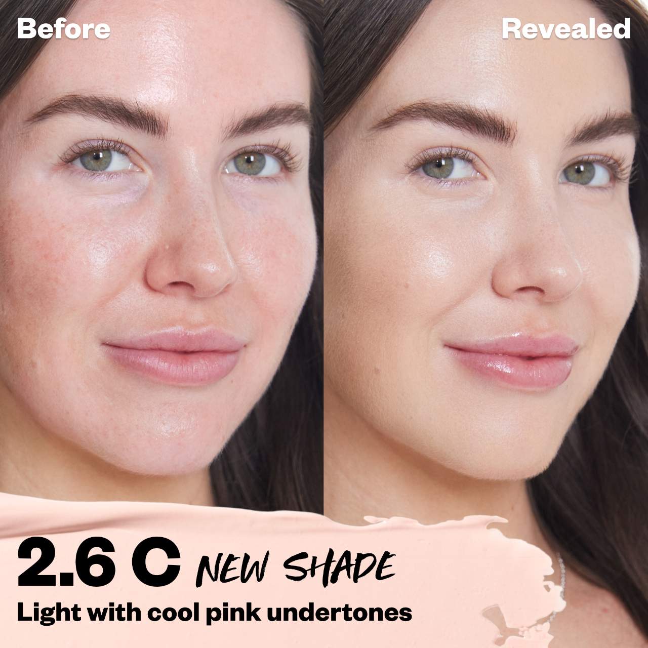 Kosas - Revealer Super Creamy + Brightening Concealer with Caffeine and Hyaluronic Acid (Preorden)