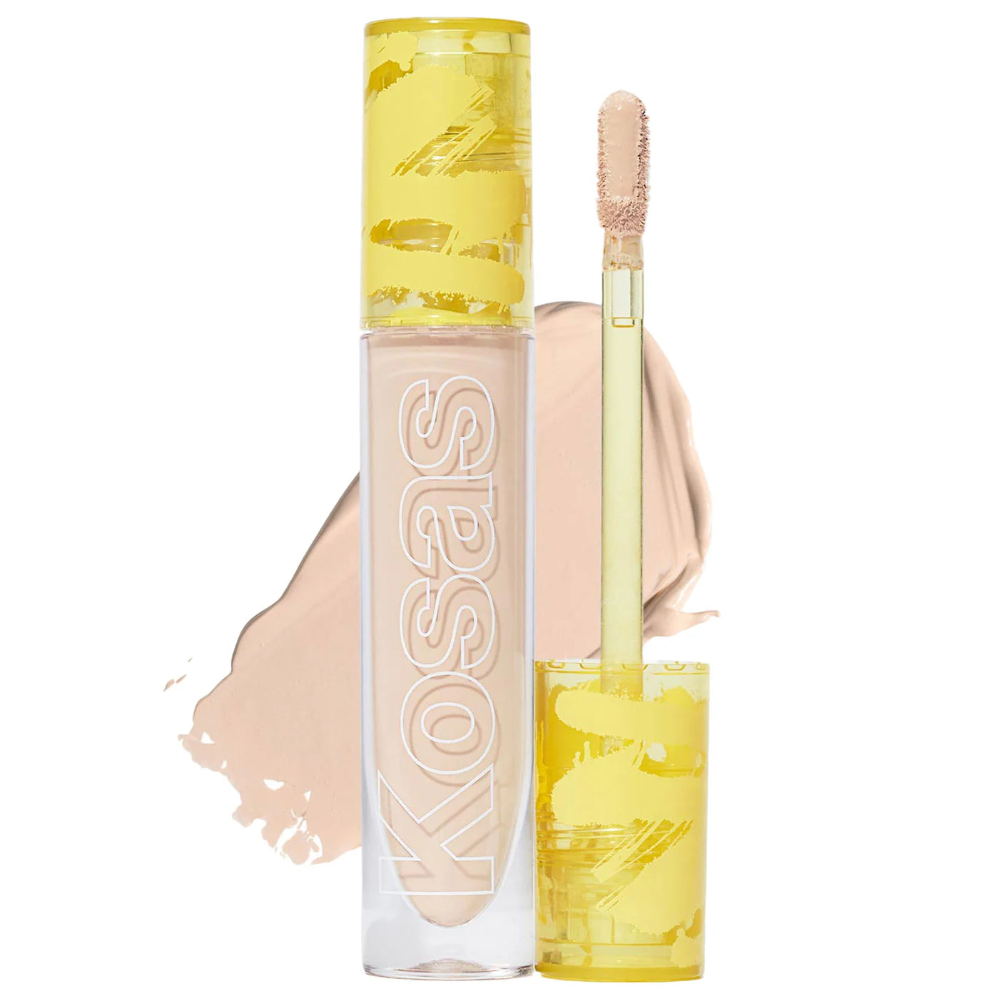 Kosas - Revealer Super Creamy + Brightening Concealer with Caffeine and Hyaluronic Acid (Preorden)