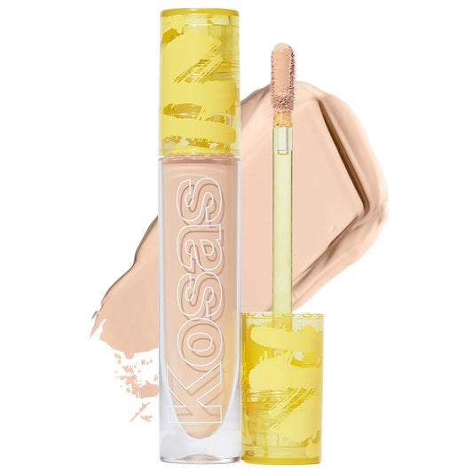 Kosas - Revealer Super Creamy + Brightening Concealer with Caffeine and Hyaluronic Acid (Preorden)