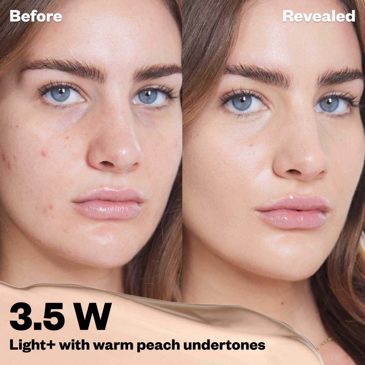 Kosas - Revealer Super Creamy + Brightening Concealer with Caffeine and Hyaluronic Acid (Preorden)