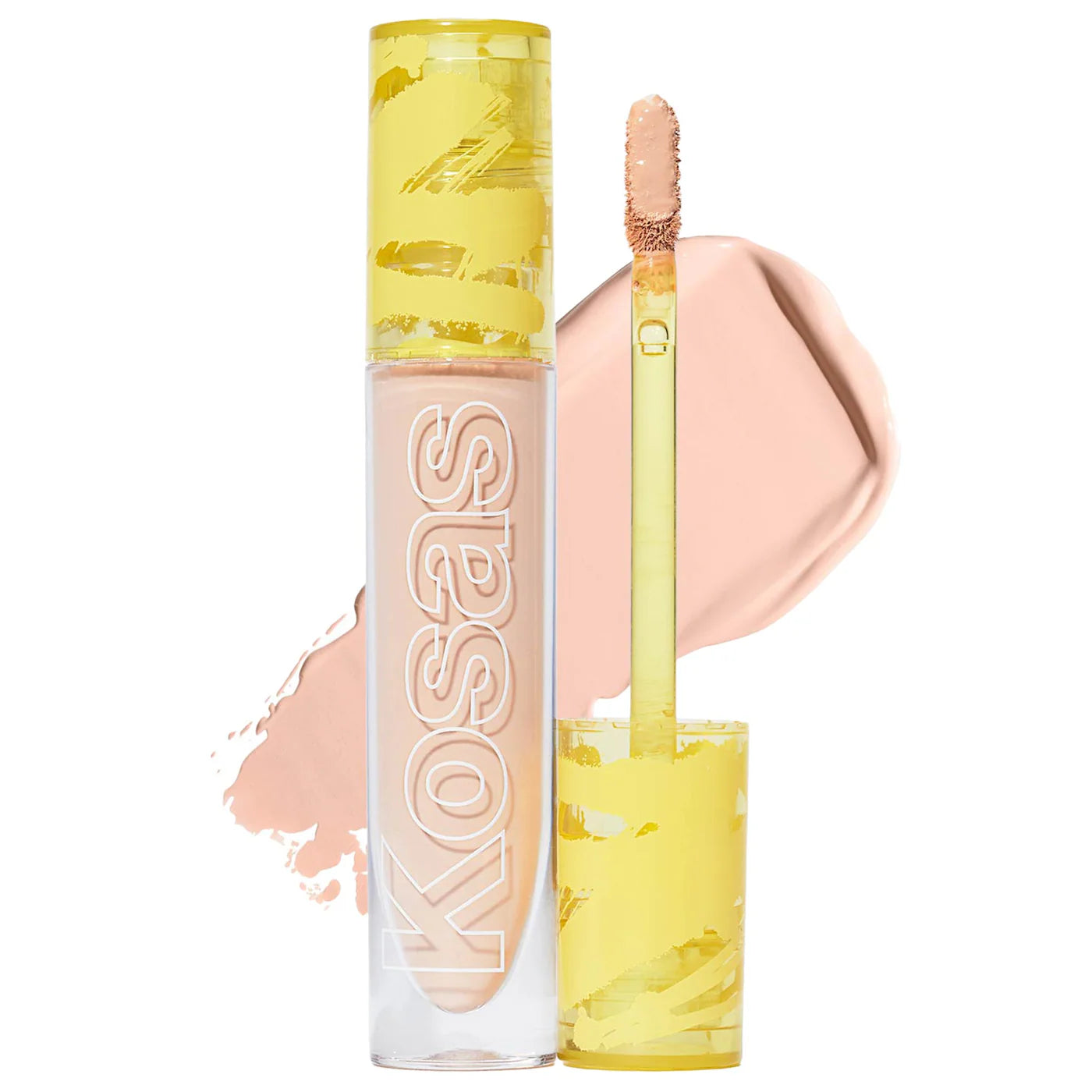 Kosas - Revealer Super Creamy + Brightening Concealer with Caffeine and Hyaluronic Acid (Preorden)