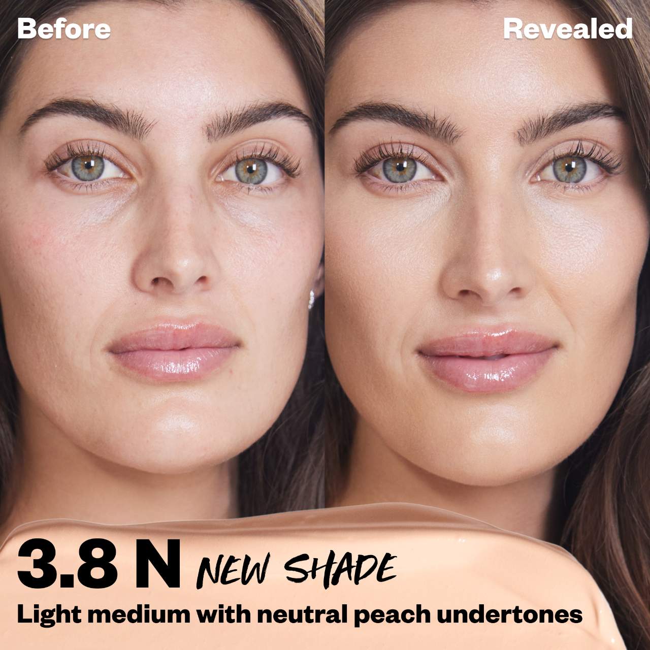 Kosas - Revealer Super Creamy + Brightening Concealer with Caffeine and Hyaluronic Acid (Preorden)