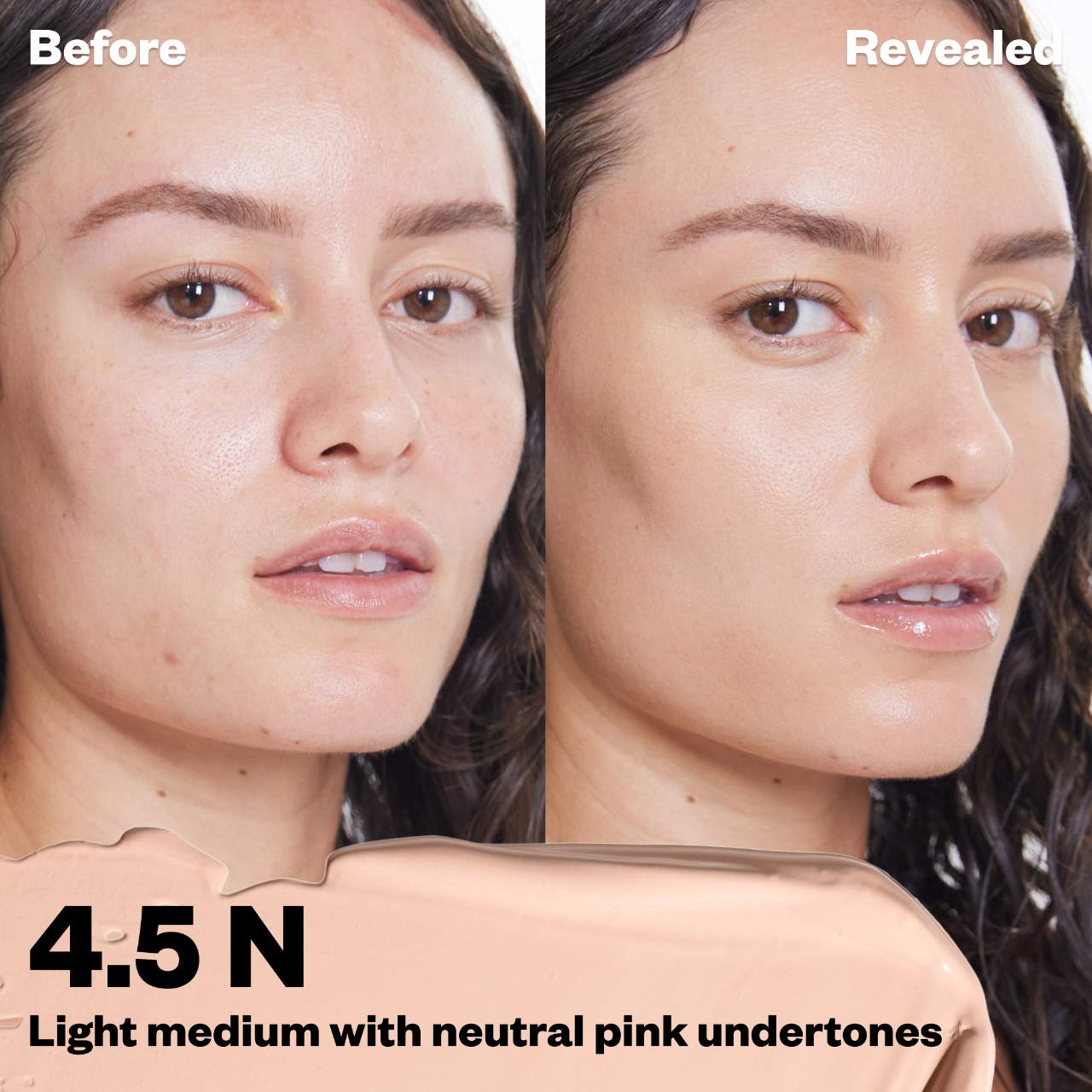 Kosas - Revealer Super Creamy + Brightening Concealer with Caffeine and Hyaluronic Acid (Preorden)