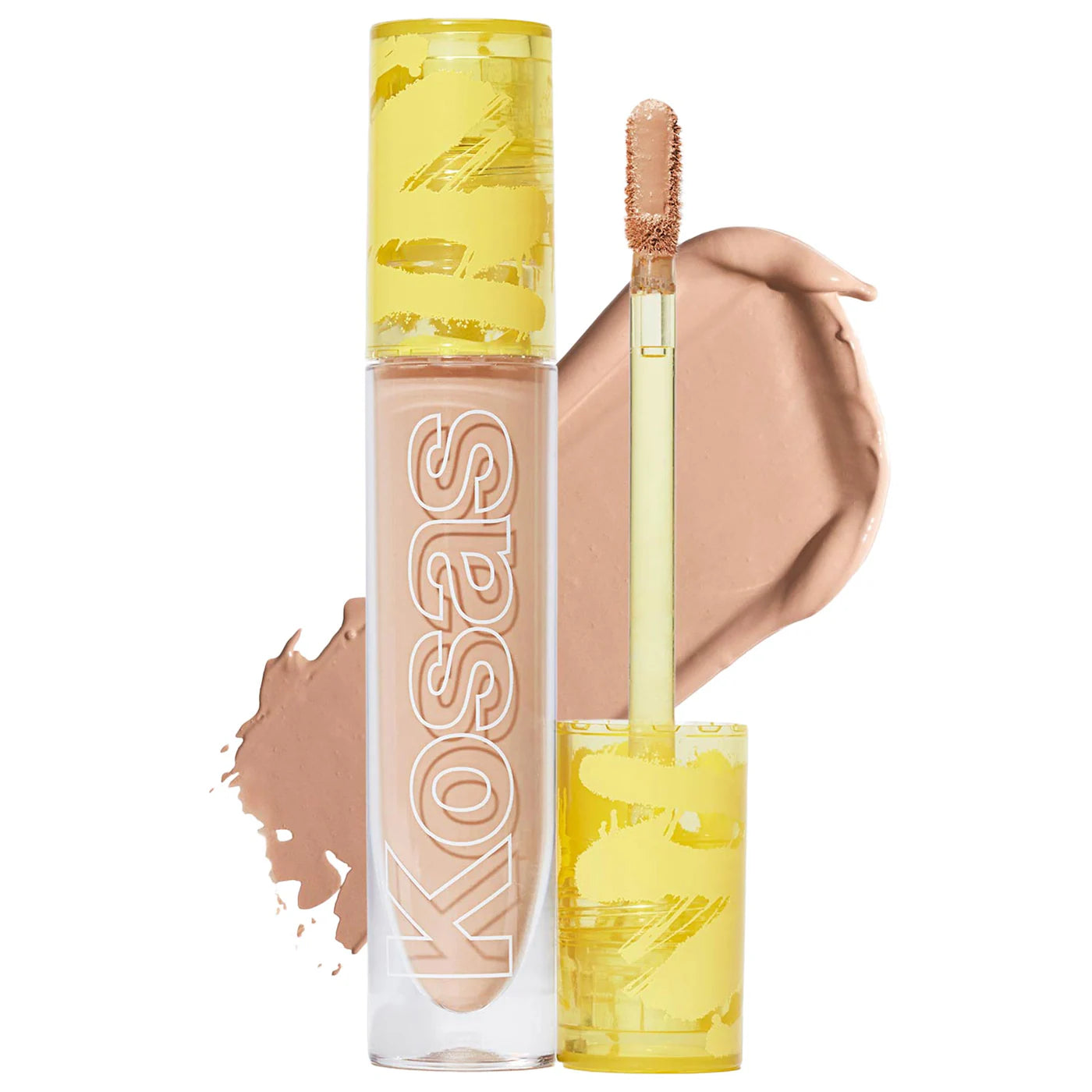 Kosas - Revealer Super Creamy + Brightening Concealer with Caffeine and Hyaluronic Acid (Preorden)