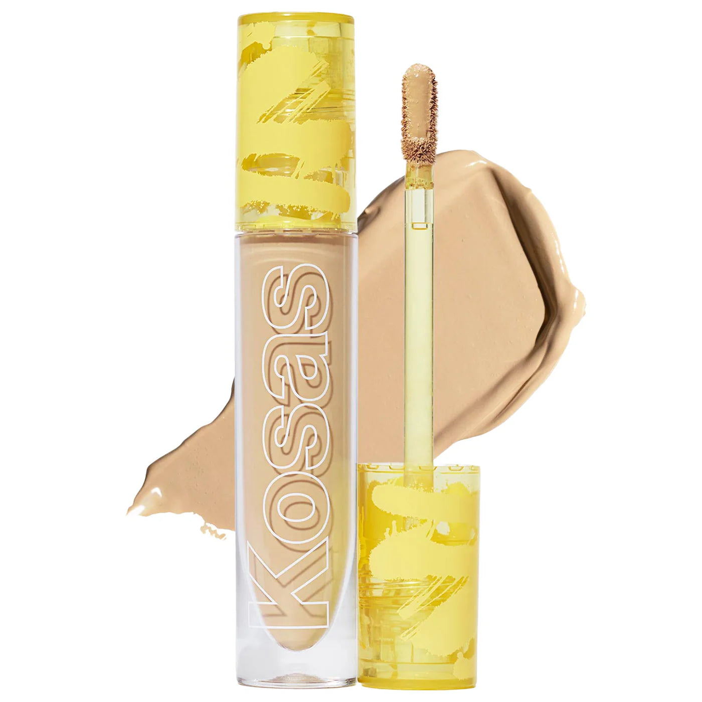 Kosas - Revealer Super Creamy + Brightening Concealer with Caffeine and Hyaluronic Acid (Preorden)