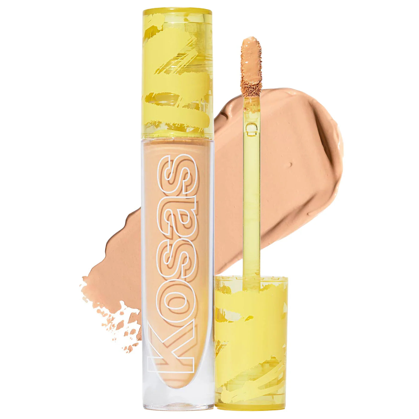 Kosas - Revealer Super Creamy + Brightening Concealer with Caffeine and Hyaluronic Acid (Preorden)