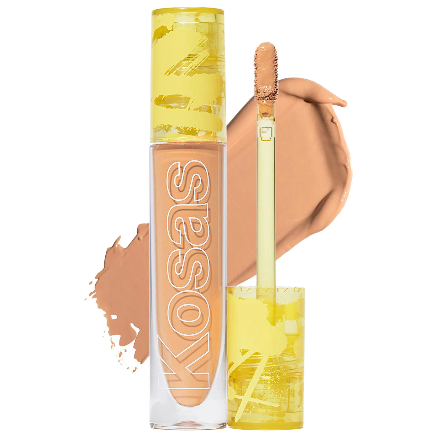 Kosas - Revealer Super Creamy + Brightening Concealer with Caffeine and Hyaluronic Acid (Preorden)