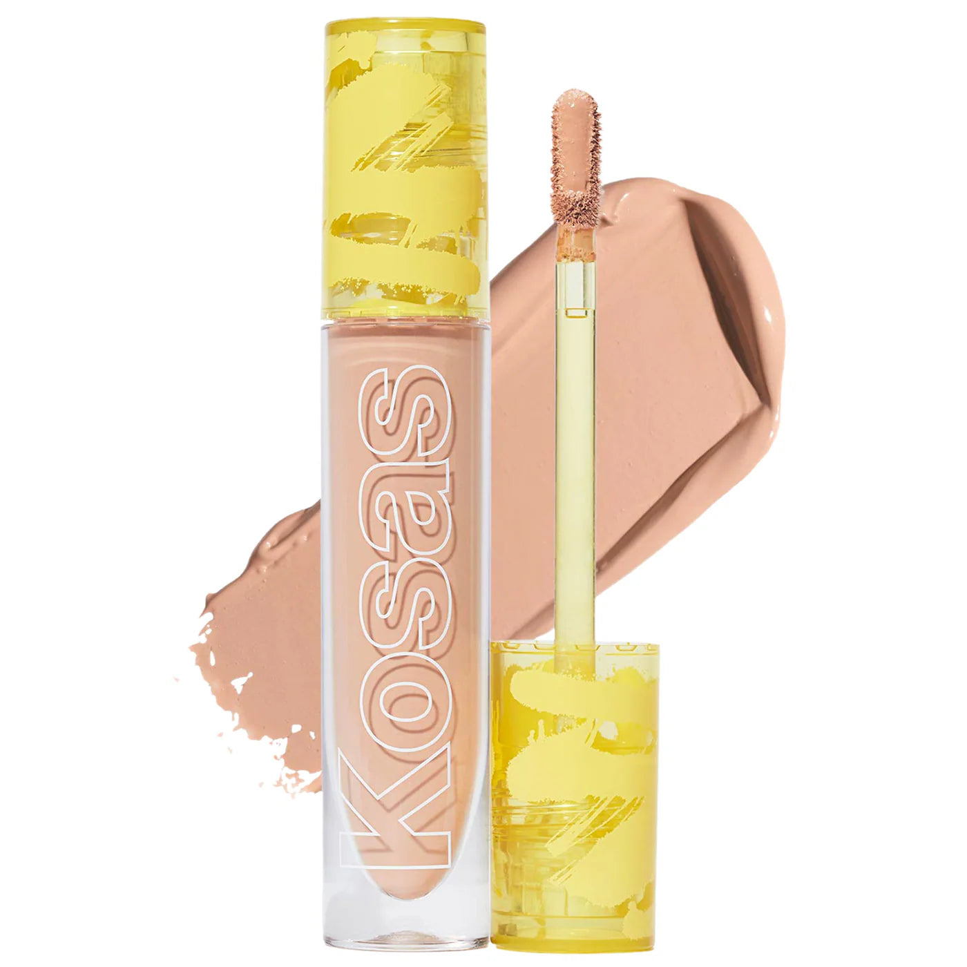 Kosas - Revealer Super Creamy + Brightening Concealer with Caffeine and Hyaluronic Acid (Preorden)