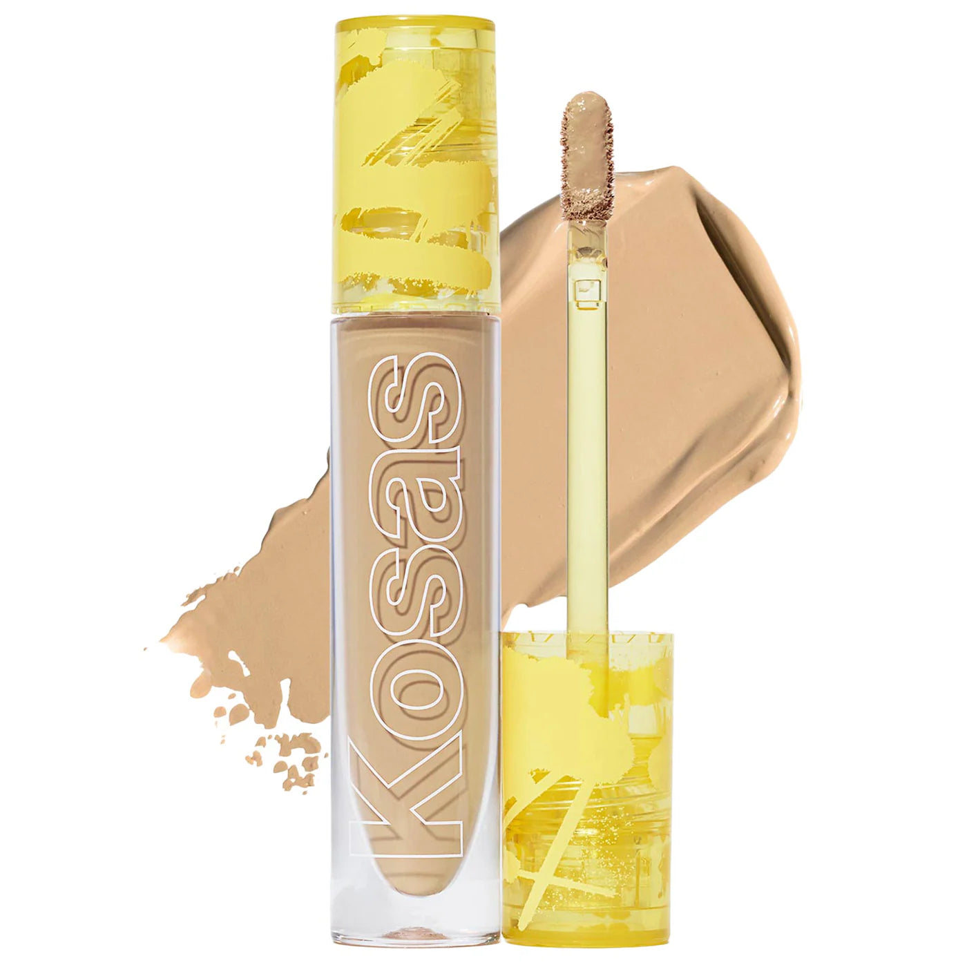 Kosas - Revealer Super Creamy + Brightening Concealer with Caffeine and Hyaluronic Acid (Preorden)