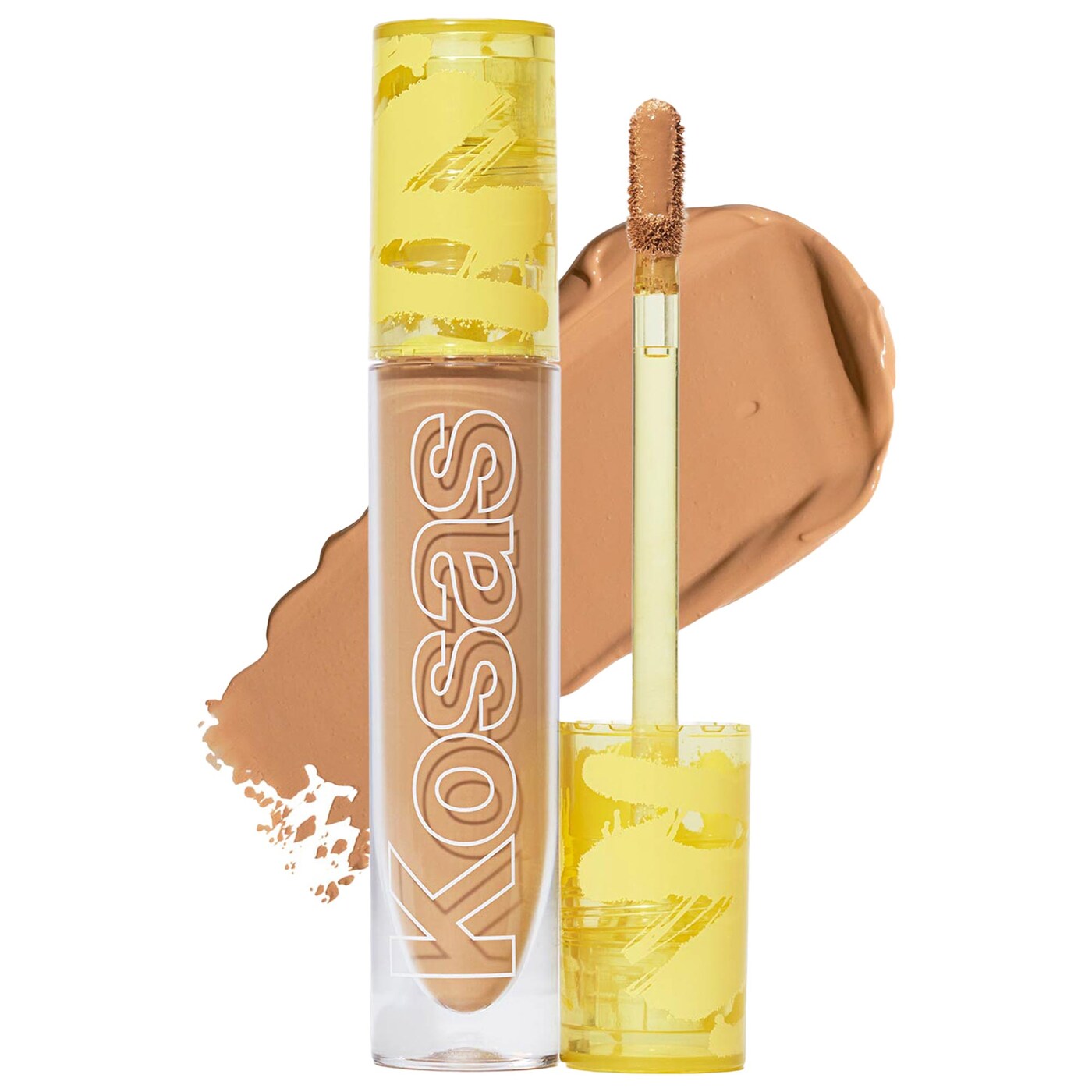 Kosas - Revealer Super Creamy + Brightening Concealer with Caffeine and Hyaluronic Acid (Preorden)