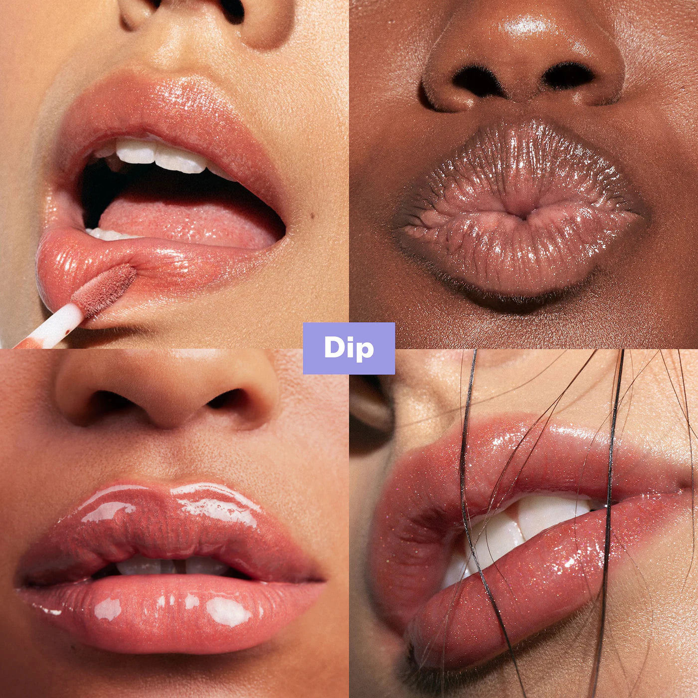 Kosas - Wet Lip Oil Plumping Peptide Lip Treatment Gloss (Preorden)