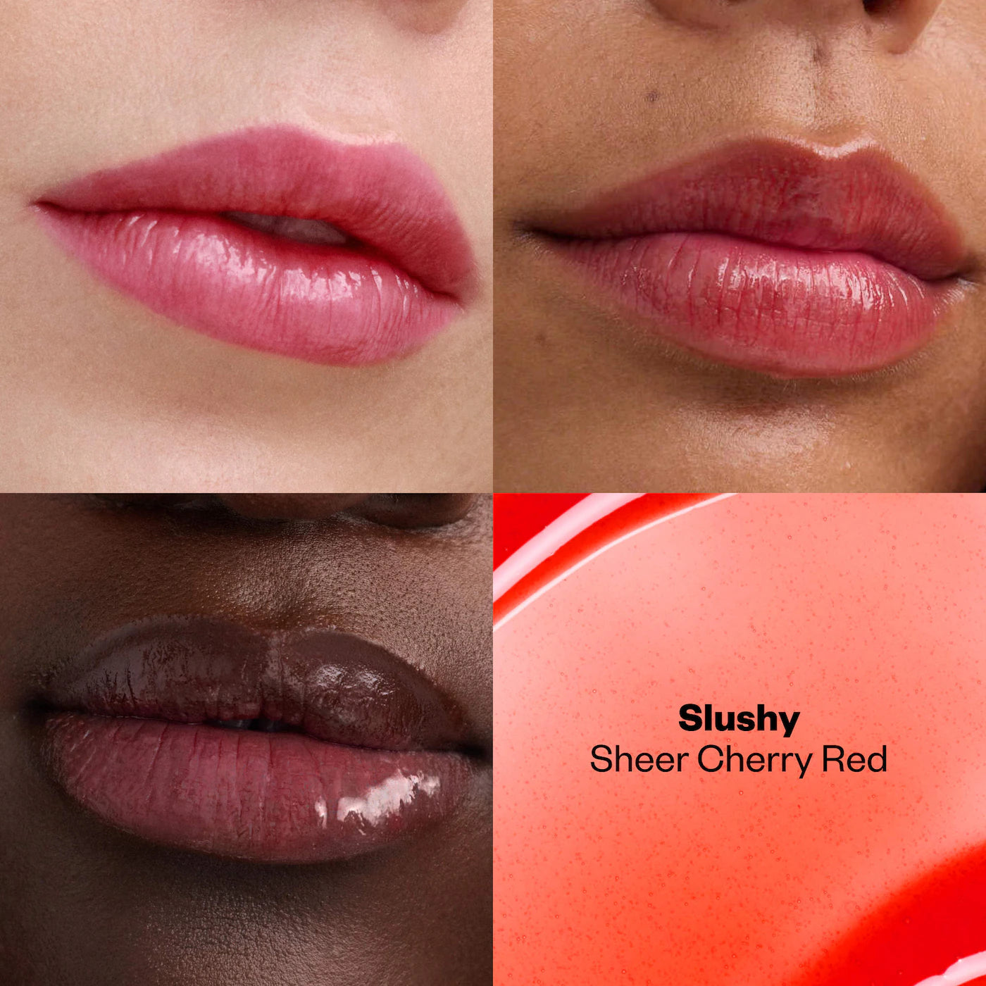 Kosas - Wet Lip Oil Plumping Peptide Lip Treatment Gloss (Preorden)