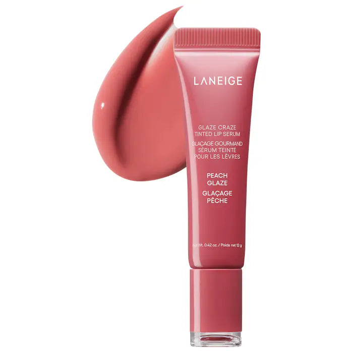 Laneige - Glaze Craze Tinted Polypeptide Lip Serum (Preorden)
