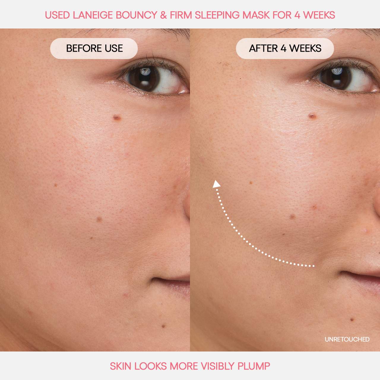 Laneige - Bouncy & Firm Plump, Firm & Glow Set (Preorden)