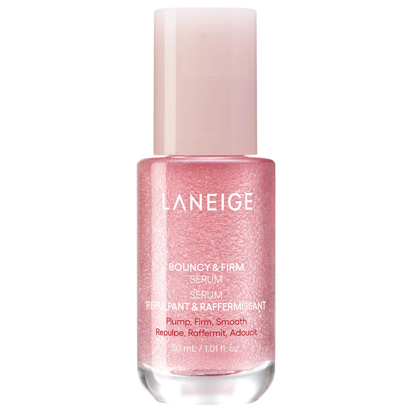 Laneige - Bouncy & Firm Radiance Boosting Serum with Peony & Collagen Complex (Preorden)