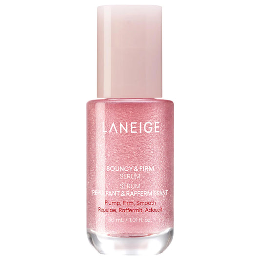 Laneige - Bouncy & Firm Radiance Boosting Serum with Peony & Collagen Complex (Preorden)
