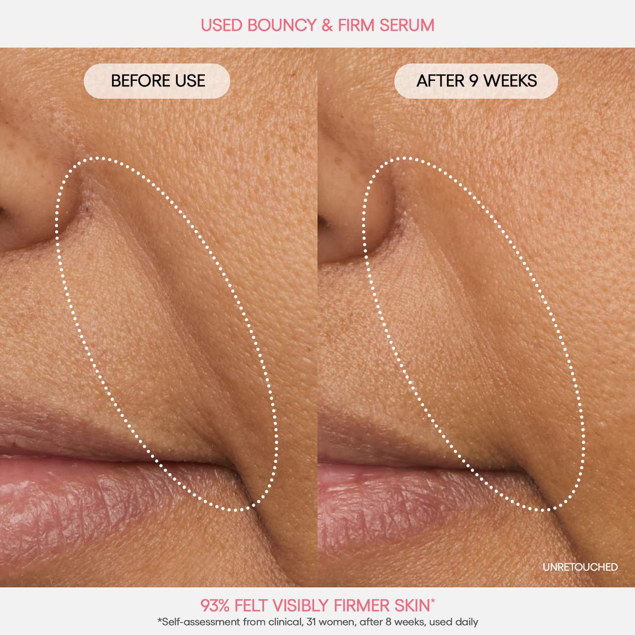Laneige - Bouncy & Firm Radiance Boosting Serum with Peony & Collagen Complex (Preorden)