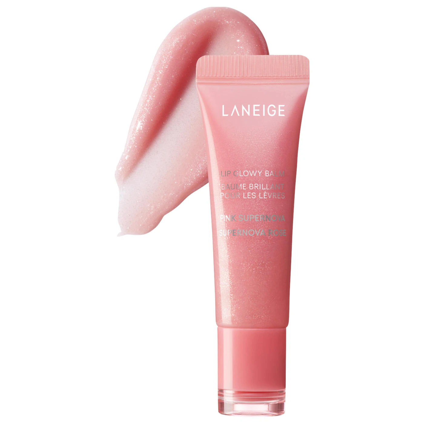Laneige - Lip Glowy Lightweight Hydration Balm with Shea Butter (Preorden)
