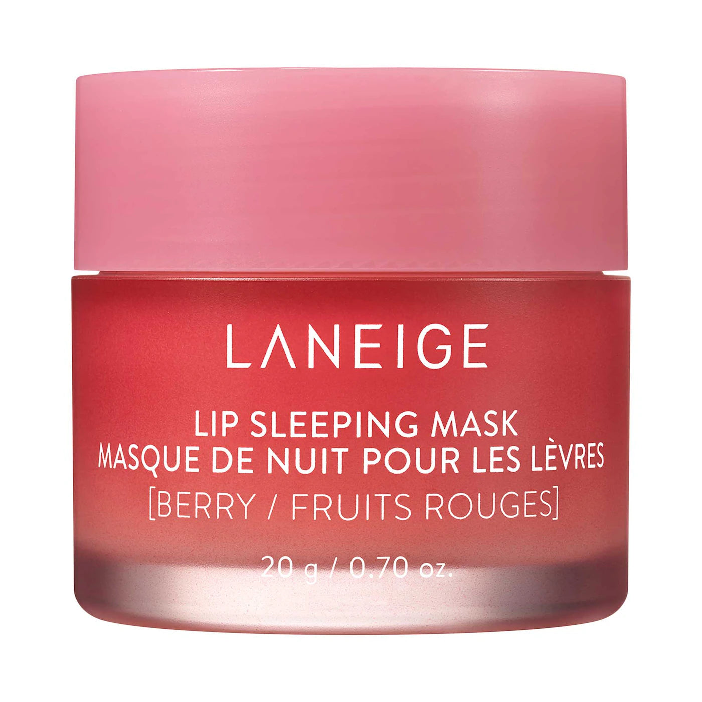 Laneige - Lip Sleeping Mask Intense Hydration with Vitamin C (Preorden)