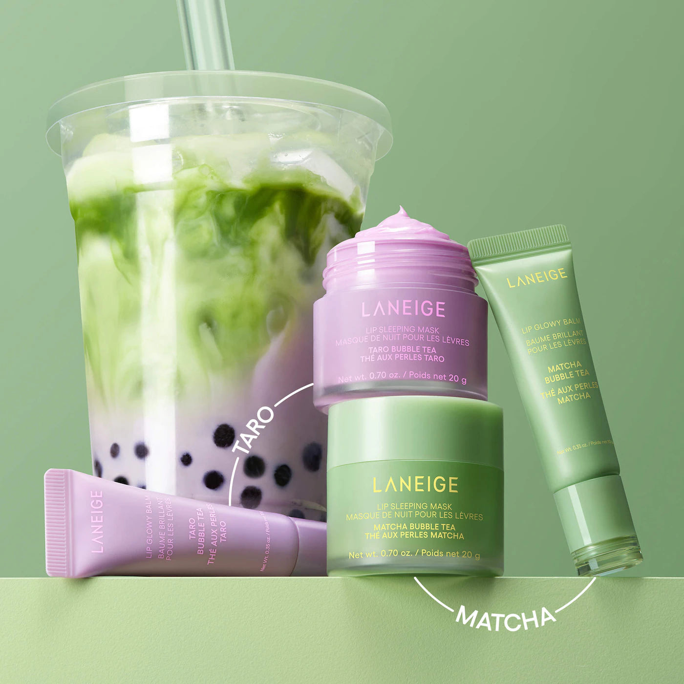 Laneige - Lip Sleeping Mask Intense Hydration with Vitamin C (Preorden)
