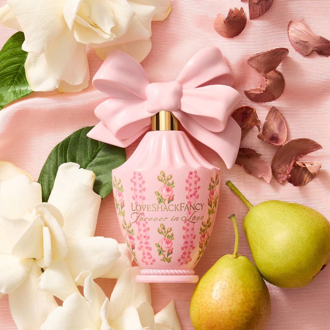 LoveShackFancy - Mini Forever In Love & Endless Dreams Eau de Parfum Set (Preorden)