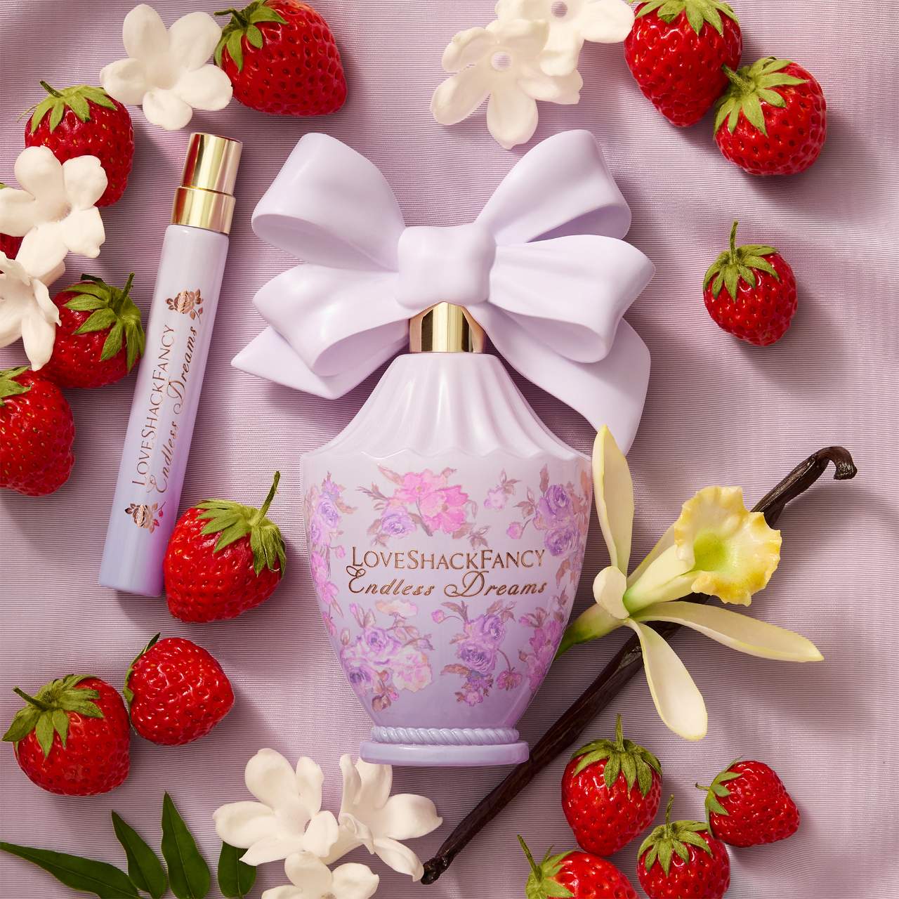 LoveShackFancy - Mini Forever In Love & Endless Dreams Eau de Parfum Set (Preorden)