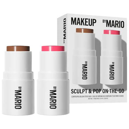 Makeup by Mario - Mini Sculpt & Pop On-The-Go (Preorden)