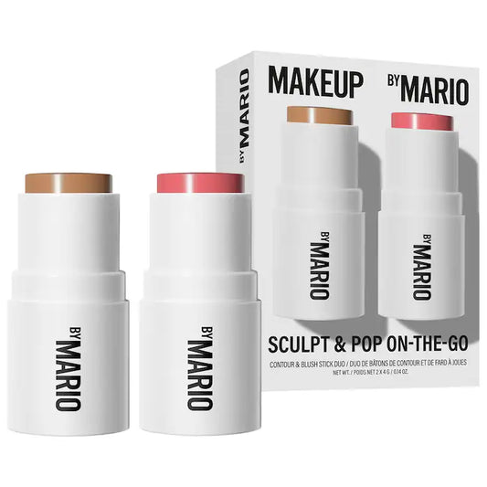 Makeup by Mario - Mini Sculpt & Pop On-The-Go