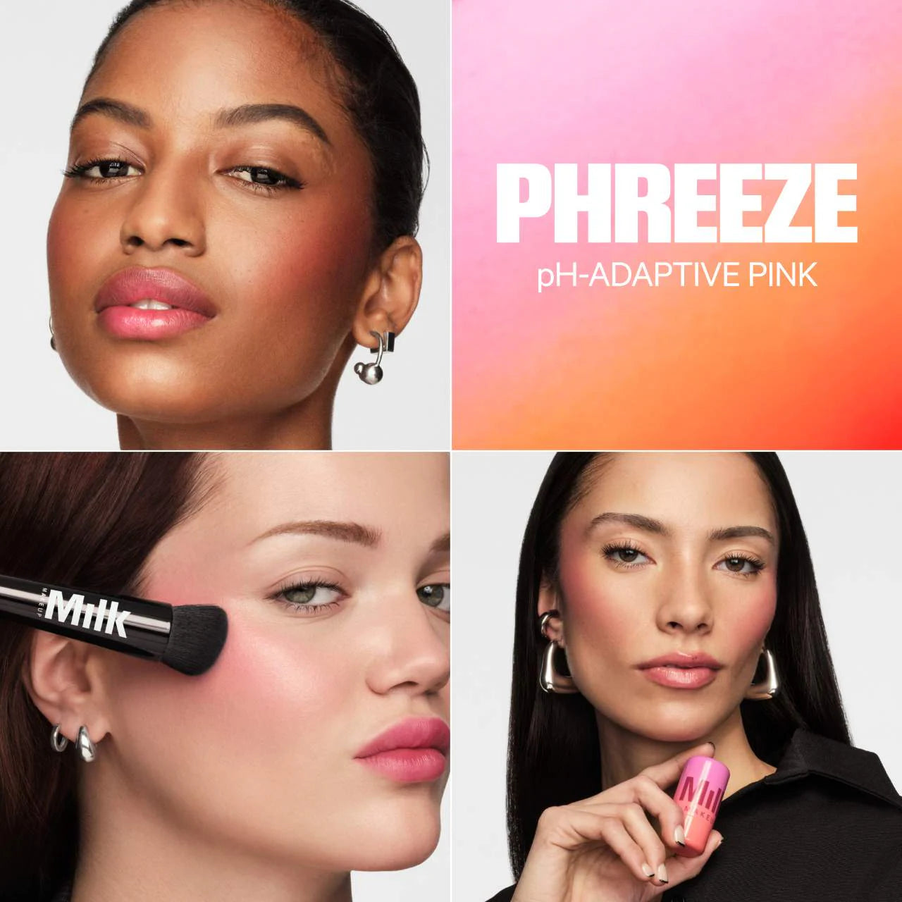 Milk Makeup - Cooling Water Jelly Tint Lip + Cheek Blush Stain (Preorden)