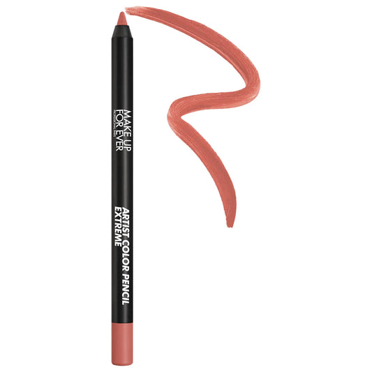 Make Up For Ever - Artist Color Pencil Extreme Waterproof Lip Liner (Preorden)