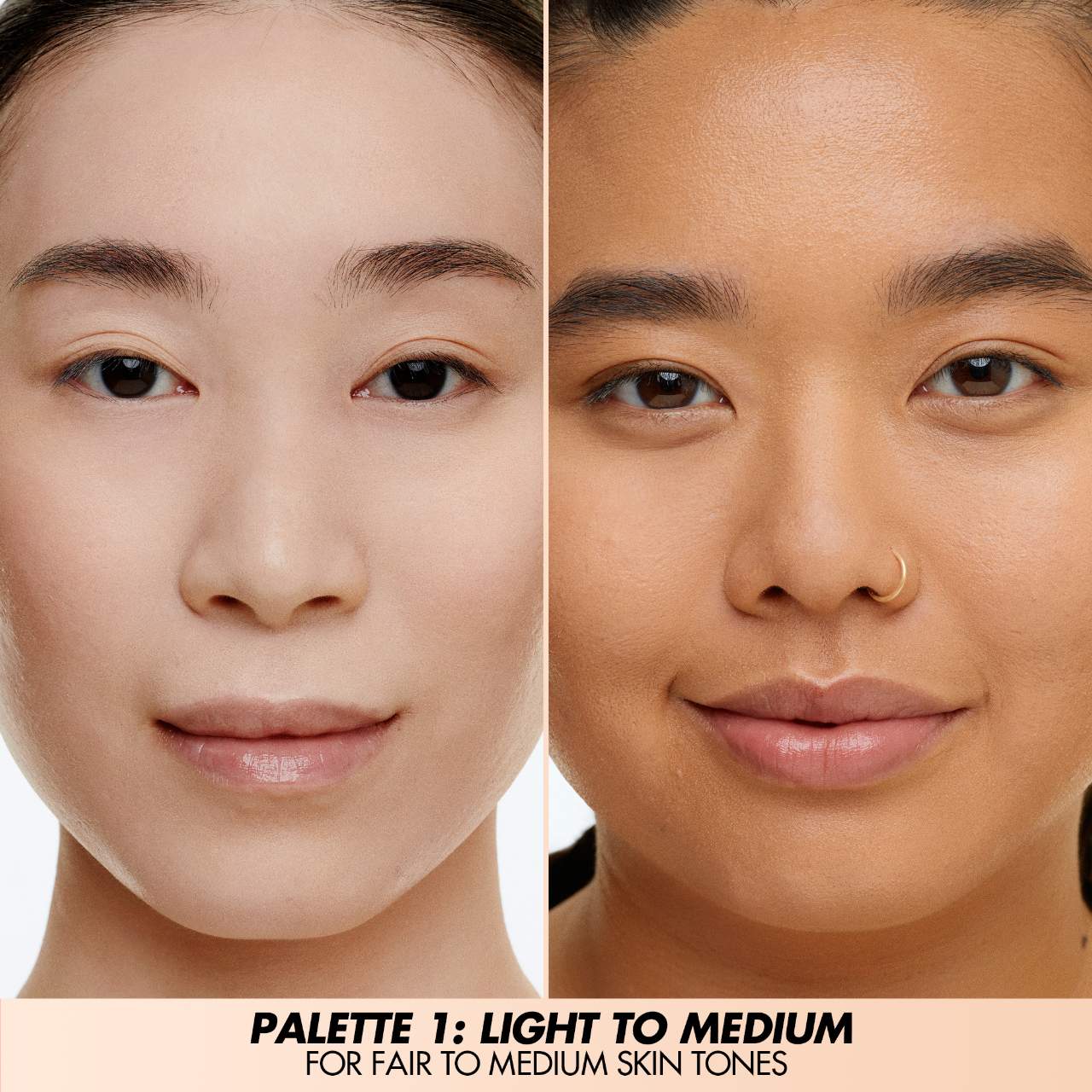 Make Up For Ever - HD Skin Face Essentials – Longwear Full Face Cream Palette (Preorden)