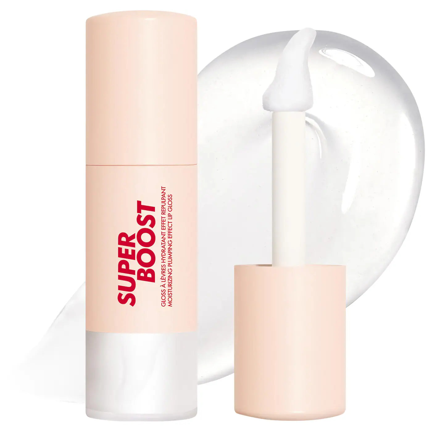 Make Up For Ever - Super Boost Moisturizing & Plumping Lip Gloss (Preorden)