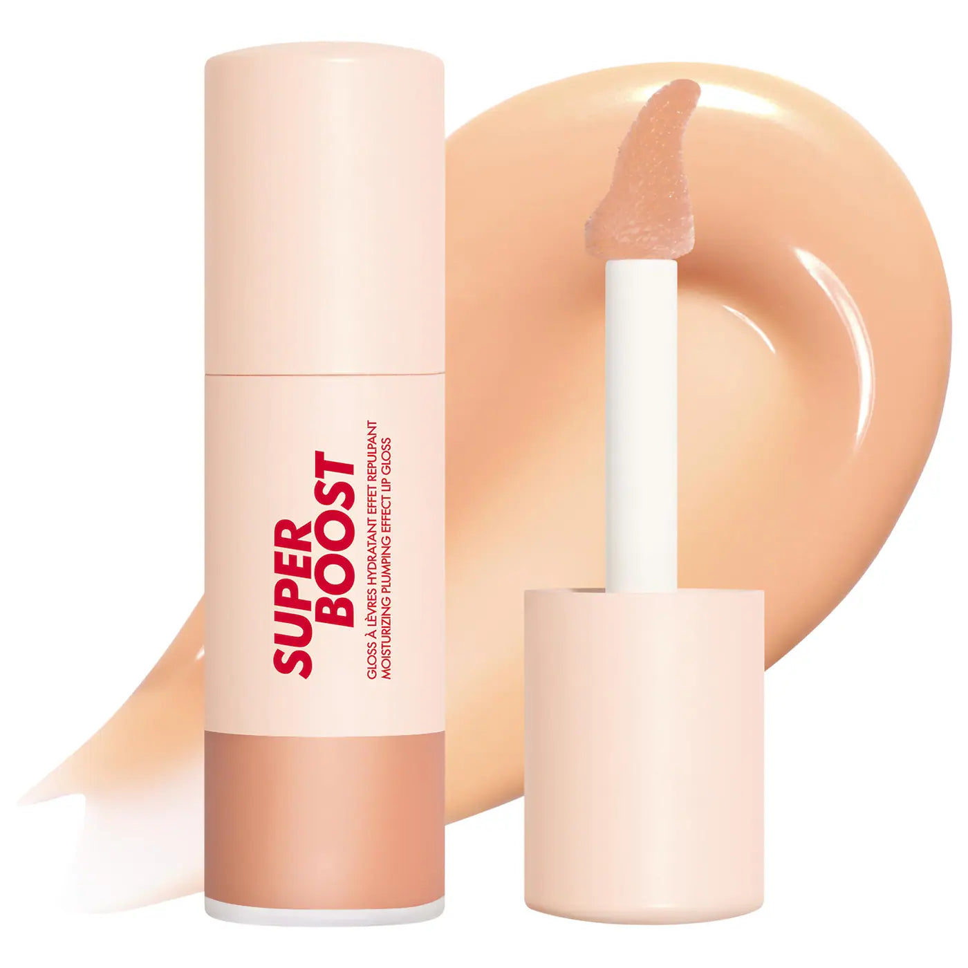 Make Up For Ever - Super Boost Moisturizing & Plumping Lip Gloss (Preorden)