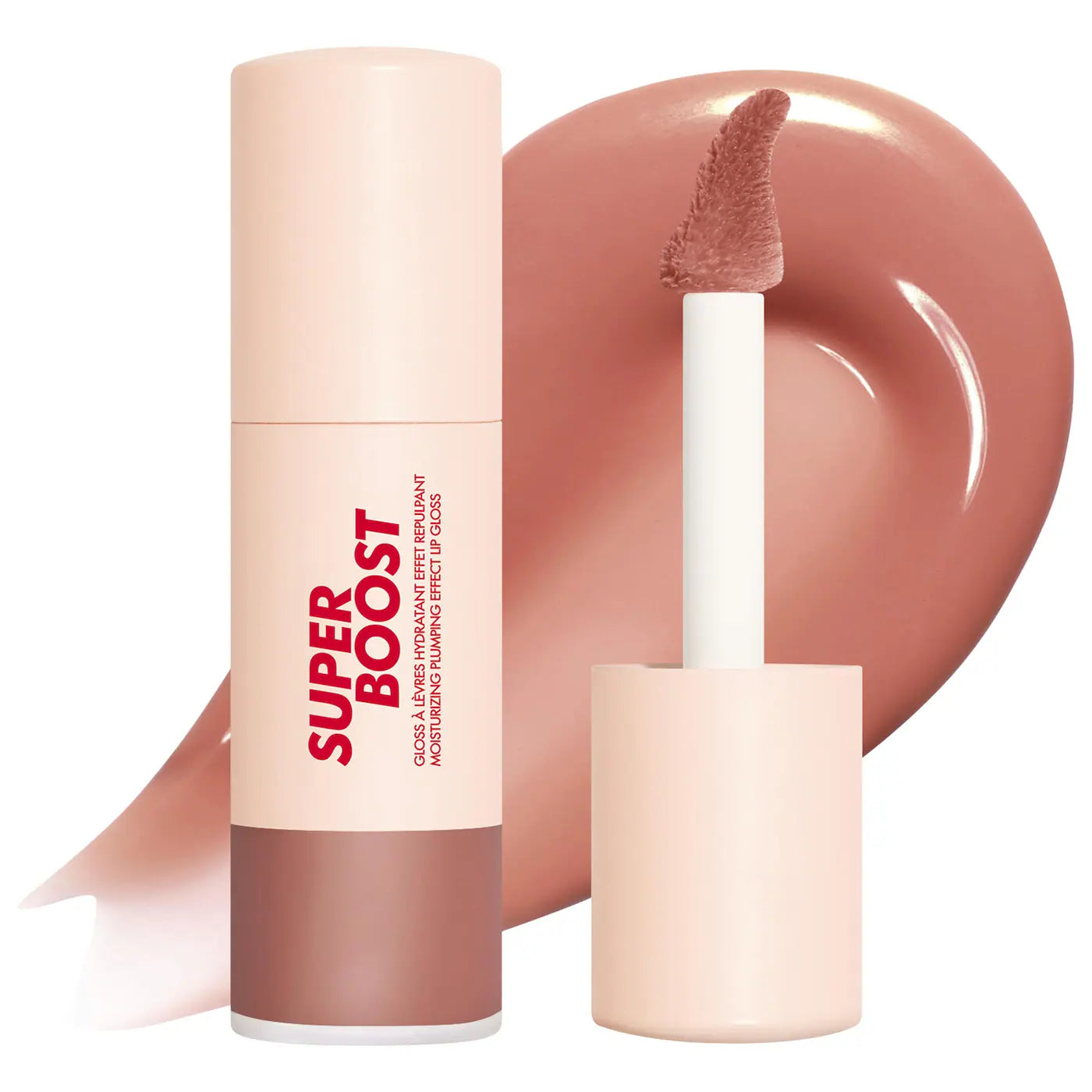 Make Up For Ever - Super Boost Moisturizing & Plumping Lip Gloss (Preorden)